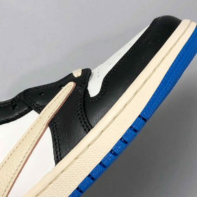 Fragment Design x Travis Scott x Air Jordan 1 Low