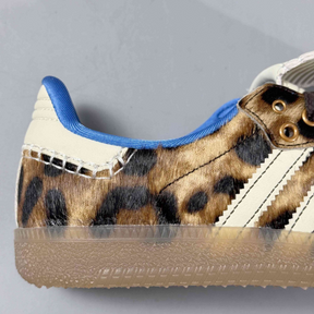 Adidas Samba Pony Leopardo Bonner do País de Gales