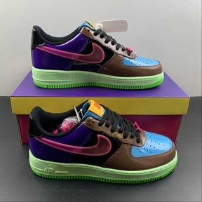 Air Force 1 Low Undefeated Multi-Patent Pink Prime