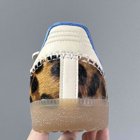 Adidas Samba Pony Leopardo Bonner do País de Gales