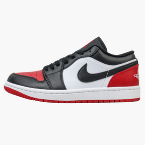 Air Jordan 1 Low Bred Toe