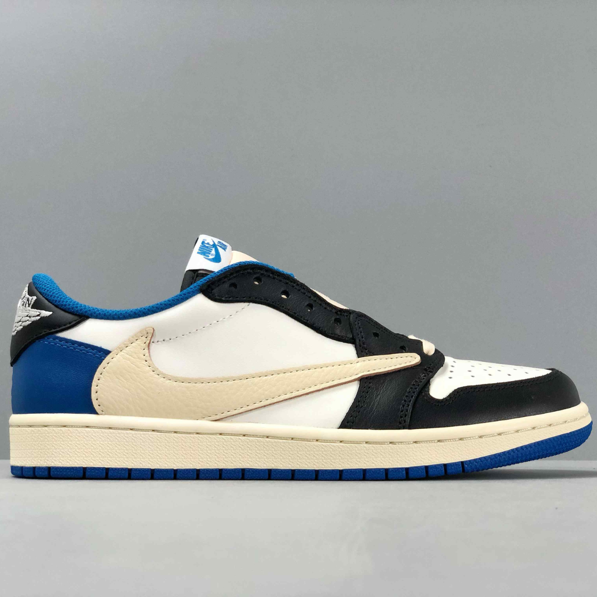 Fragment Design x Travis Scott x Air Jordan 1 Low