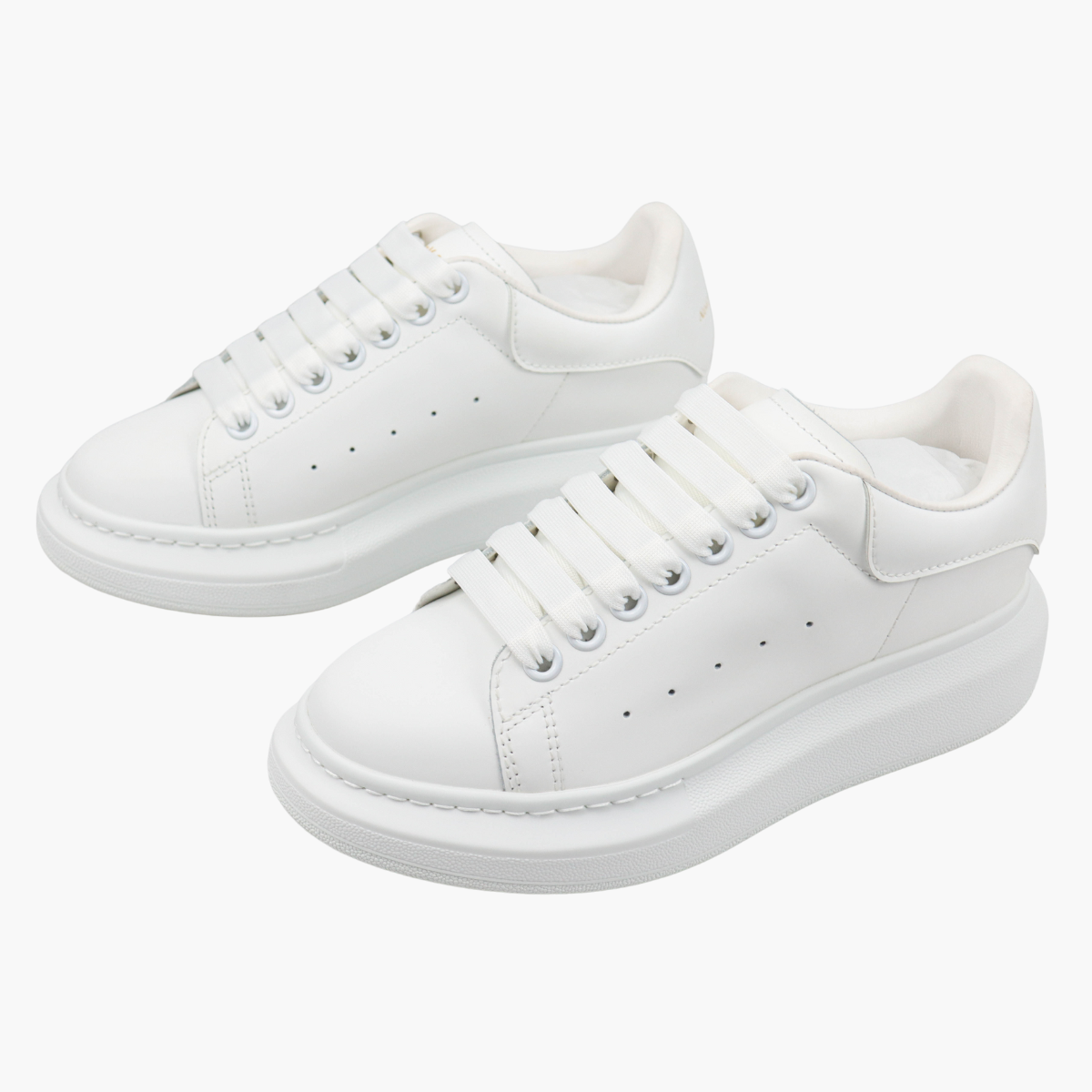 Alexander McQueen Oversized White