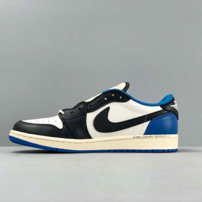 Fragment Design x Travis Scott x Air Jordan 1 Low