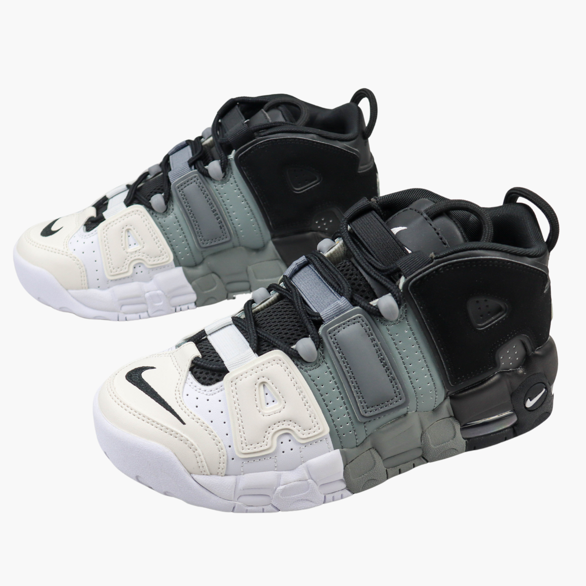 Air More UpTempo Tri-color