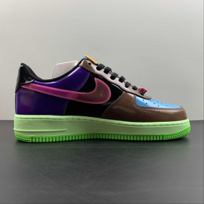 Air Force 1 Low Undefeated Multi-Patent Pink Prime