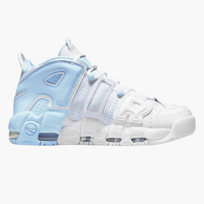 Air More Uptempo Blue White