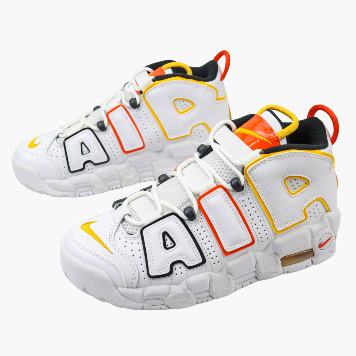 Air More UpTempo Rayguns