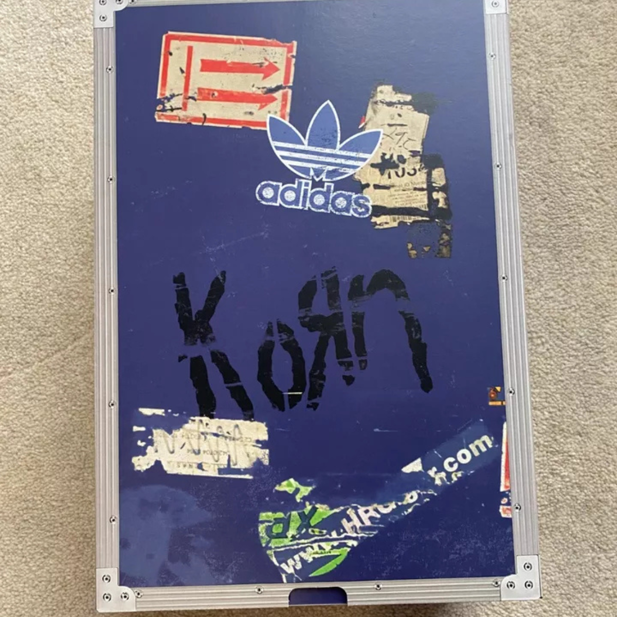 Adidas Campus 80s Korn