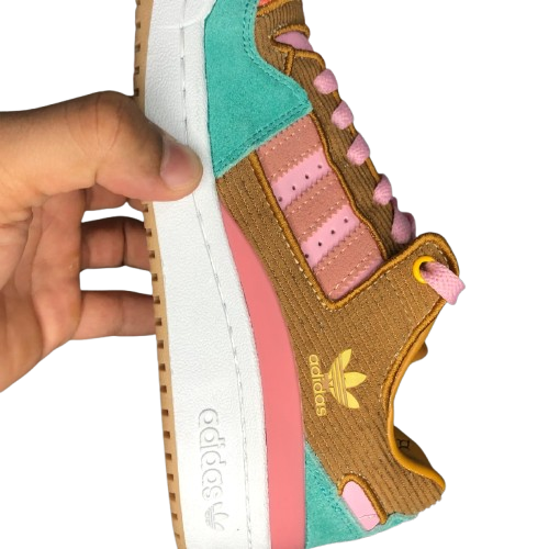 The Simpsons x Adidas Fórum Low - Frete Grátis | The Urban