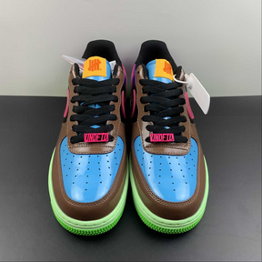 Air Force 1 Low Undefeated Multi-Patent Pink Prime