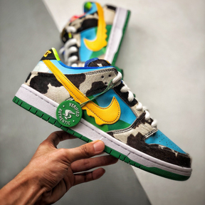 SB Dunk Low x Ben Jerry's Chunky Dunky