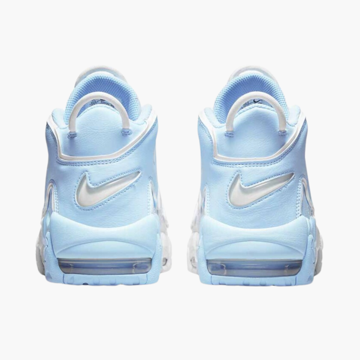 Air More Uptempo Blue White