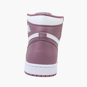 Air Jordan 1 High light Purple White