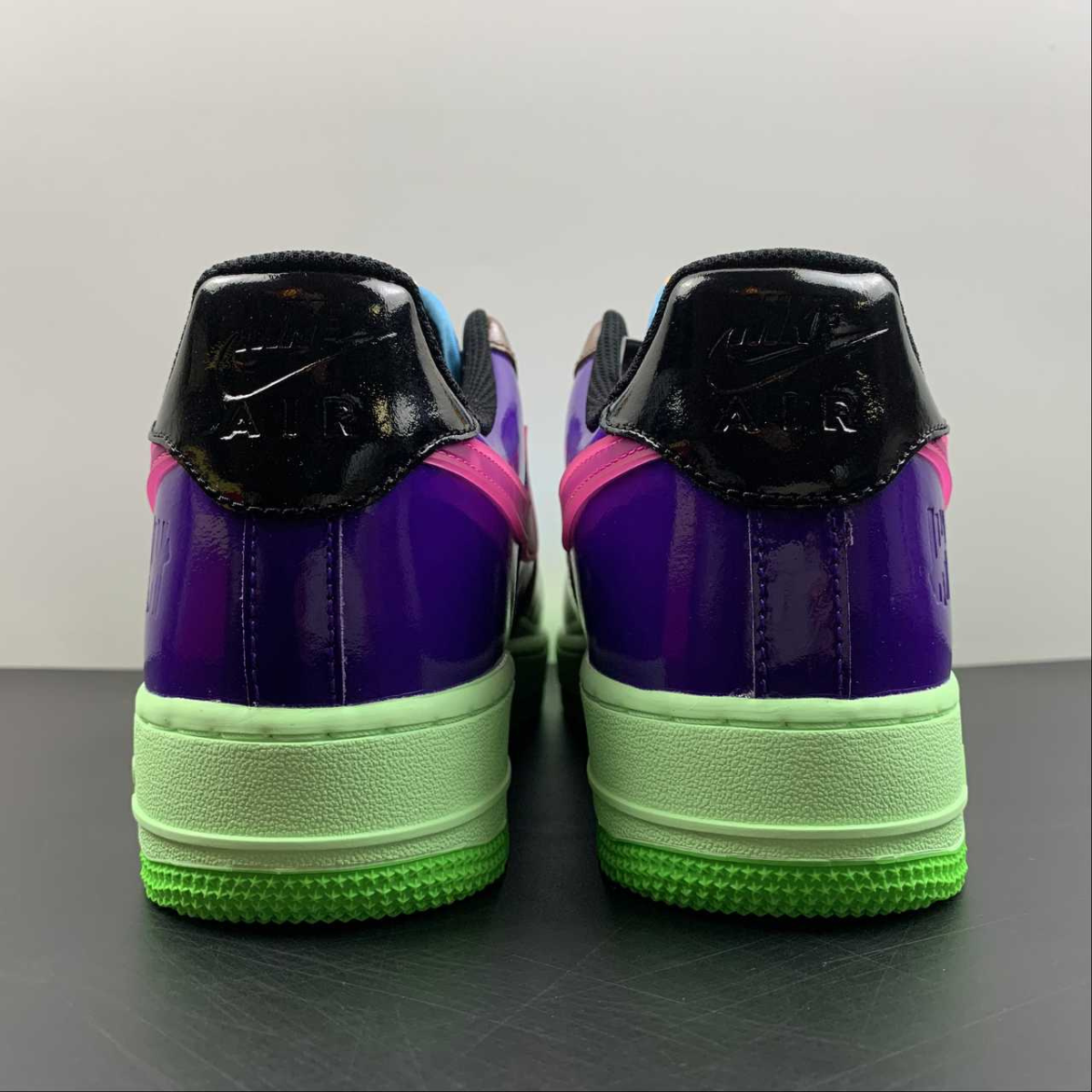 Air Force 1 Low Undefeated Multi-Patent Pink Prime