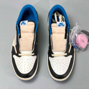 Fragment Design x Travis Scott x Air Jordan 1 Low