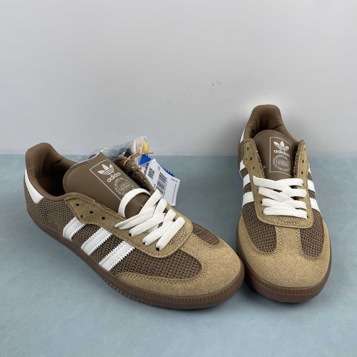 Adidas Samba Cardboard